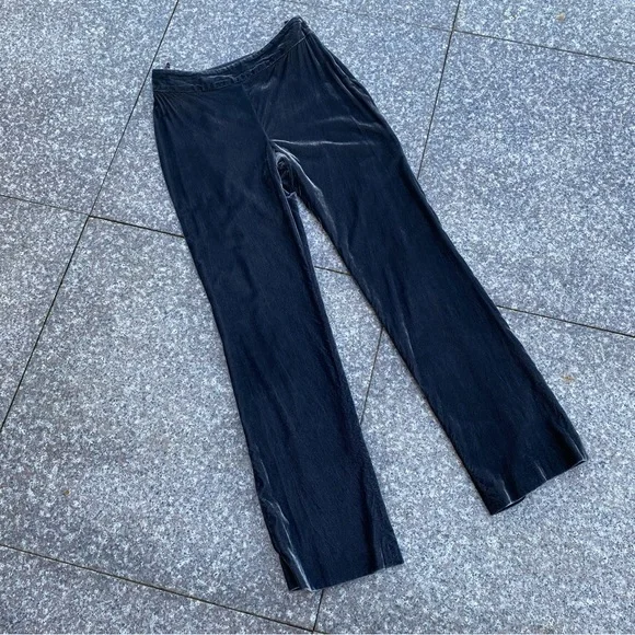 Giorgio Armani | Pants & Jumpsuits | Giorgio Armani Velour Pants